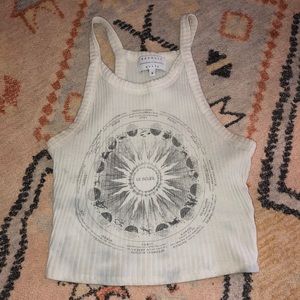 Kendall and Kylie Tank